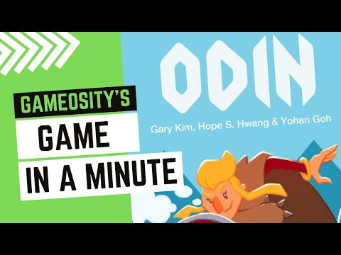 Game in a Minute: Odin