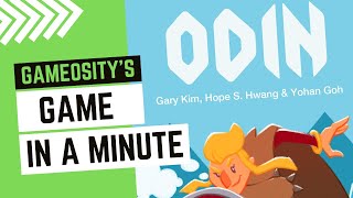 Game in a Minute: Odin