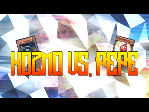 KOZMO VS PEPE