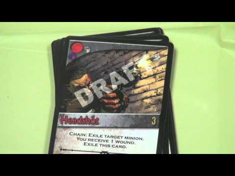 Dice Tower Reviews: Nightfall: Martial Law