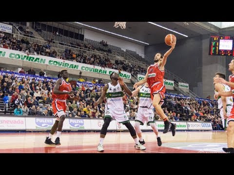 Highlights | Covirán Granada 77-64 Arcos Albacete Basket