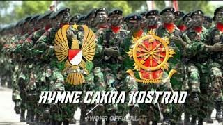 Download lagu HYMNE KOSTRAD TNI AD mp3 Download lagu HYMNE KOSTRAD TNI AD mp3