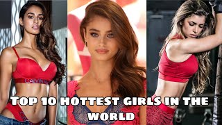 Top 10 Hottest young female actresses in the World 2021 (Updated)