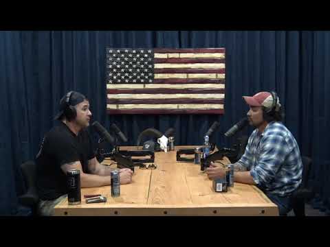 Andy Stumpf and Mike Glover on training BJJ