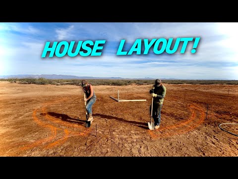 Aufbau unseres Erdsackhauses | Bau unseres autarken Paradieses Folge 39