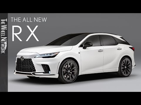 , title : '2023 Lexus RX Reveal'