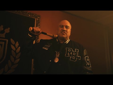 ROUNDTABLE - Goldtoes X Yukmouth X Mac Mall X B-Legit (Official Music Video)