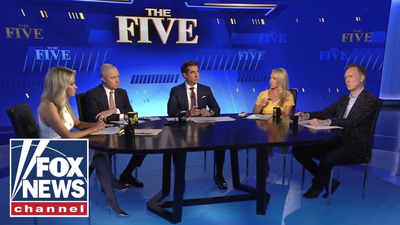 'The Five': Trump puts Oman ON NOTICE