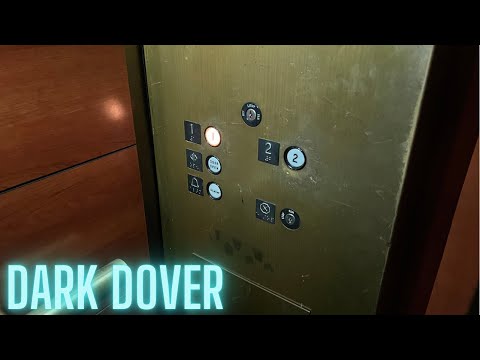 EPIC MOTOR | Dover Hydraulic Elevator | Double Tree by Hilton | Lloyd Center | Portland, OR