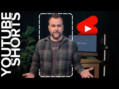 How to Make YouTube Shorts [in Camtasia]