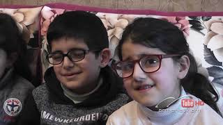 Սուր անկյուն 23.02.2020 - Գոհար Աթաբեկյան «Լավատեսությունը՝ փրկիչ»