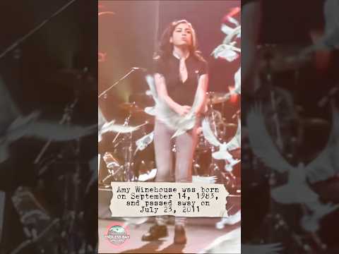 Amy Winehouse’s Heartbreaking Last Dance 😇 | iTunes Festival 2011