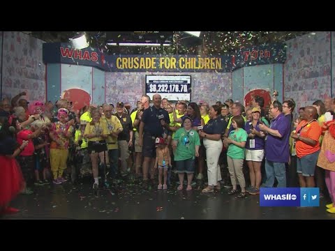 A recap of the 70th WHAS11 Crusade for Children