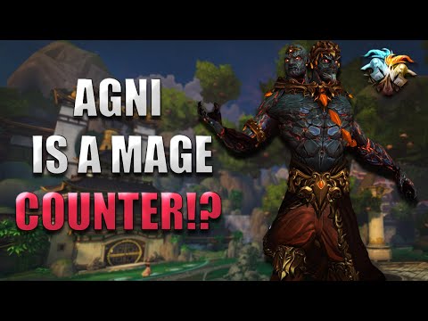 AGNI IS A MAGE COUNTER!? - Grandmasters Ranked Duel - SMITE