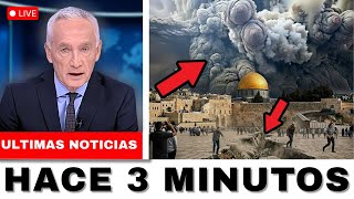 ¡Mira lo que ACABA DE PASAR en Jerusalén y DEJÓ EN SHOCK a millones! ¿Está por venir Jesucristo?