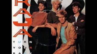 Kajagoogoo - Turn Your Back On Me