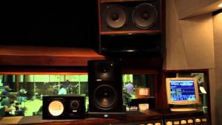 Day One of Recording 'Nathan East'