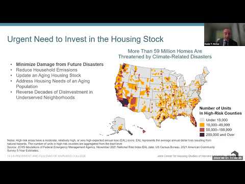 The State of the Nation's Housing 2023
