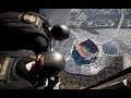 Navy Seals' Insane Parachute Jump Into Football Stadium 😳