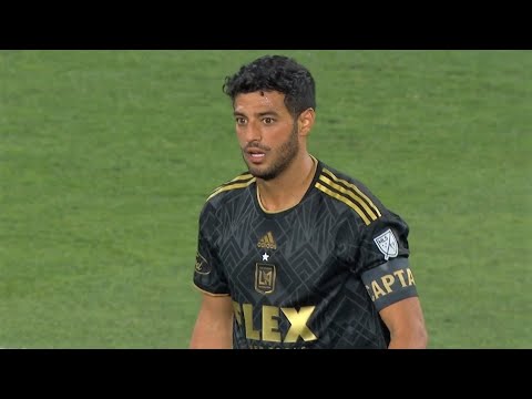Carlitos Vela impeccable Assist - Los Angeles FC 25/03/2023