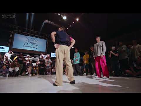 RENEGADES VS Red Bull BC One ALL STARS [Final] | United Styles | Stance