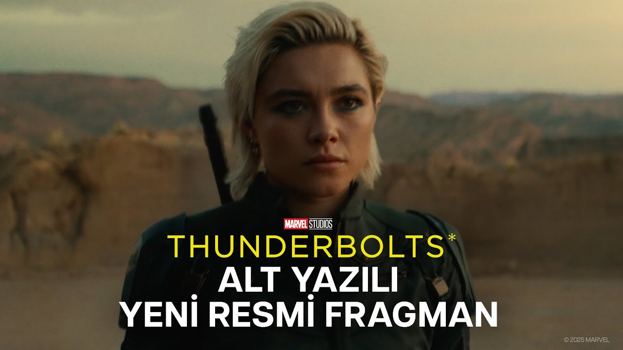 Alt Yazılı Yeni Resmi Fragman