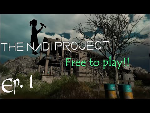 the nadi project gameplay