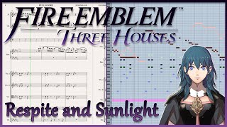 New Transcription: "Respite and Sunlight" from Fire Emblem: Three Houses (2019)