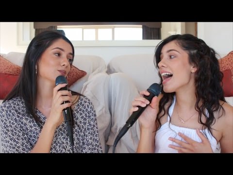 Two Wrongs | Wyclef Jean ft. Claudette Ortiz (Adriana & Bianca Cover)