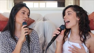 Two Wrongs | Wyclef Jean ft. Claudette Ortiz (Adriana & Bianca Cover)