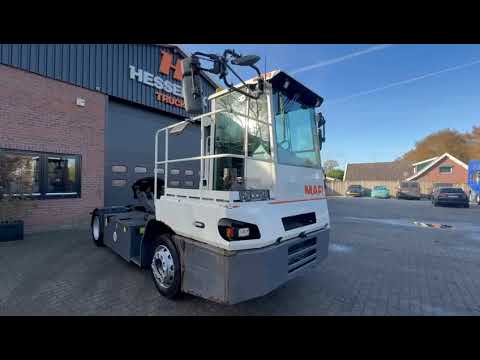 Terminal truck | Mafi