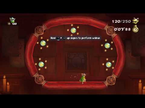 Rayman Legends (PS4) Dojo - 20.69 (solo) (Weekly Challenge 23-30/5/2016)
