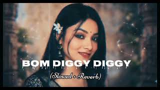 Download lagu Bom Diggy Diggy (Slowed   Reverb) |Zack Knight & Jasmin Walia | Party NightVibes |Full Song.#video  mp3