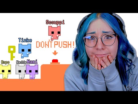 Hajottaako tää peli meidän ystävyyden