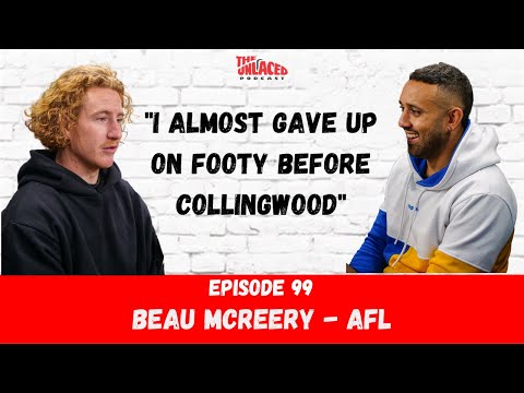 The Unlaced Podcast: Beau McCreery - Magpie Army #99