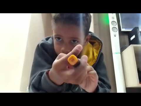 Testando touch 33 canetinhas