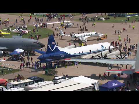 EAA Live AirVenture Airshow July 25, 2019