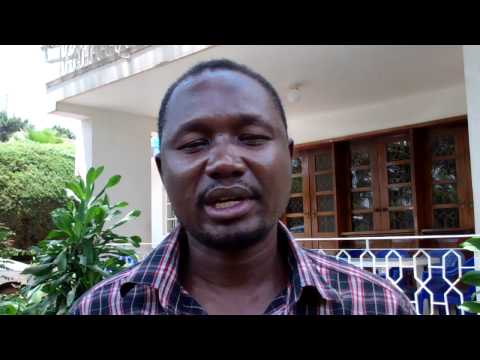 Charles Okello, Charitas Uganda