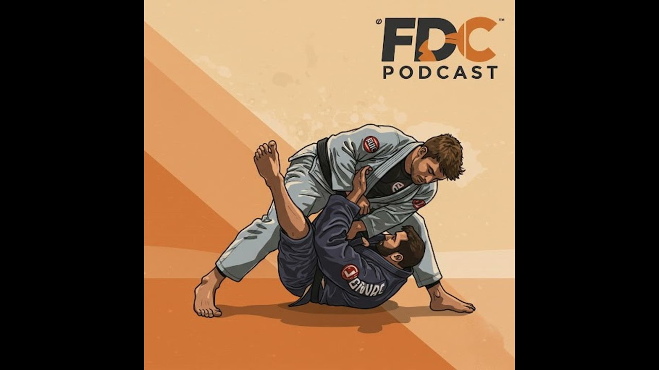 Fighters Drinking Coffee Podcast