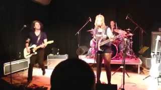 DIVINITY ROXX REBEL/RAGE AGAINST MACHINE (Live @ KJK Sandgasse, Offenbach)