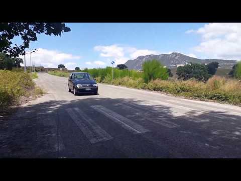fiat seicento 1.1 8v  2003  test sound