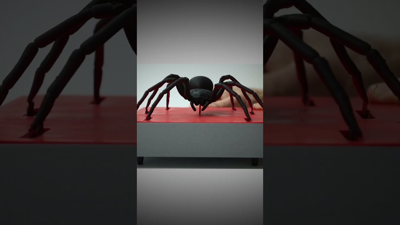 Mô hình in 3d Spiderman.