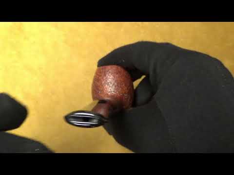 Pipa Chacom Flame Grain 168