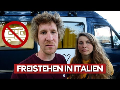 Our NIGHTMARE when looking for a parking space in ITALY!