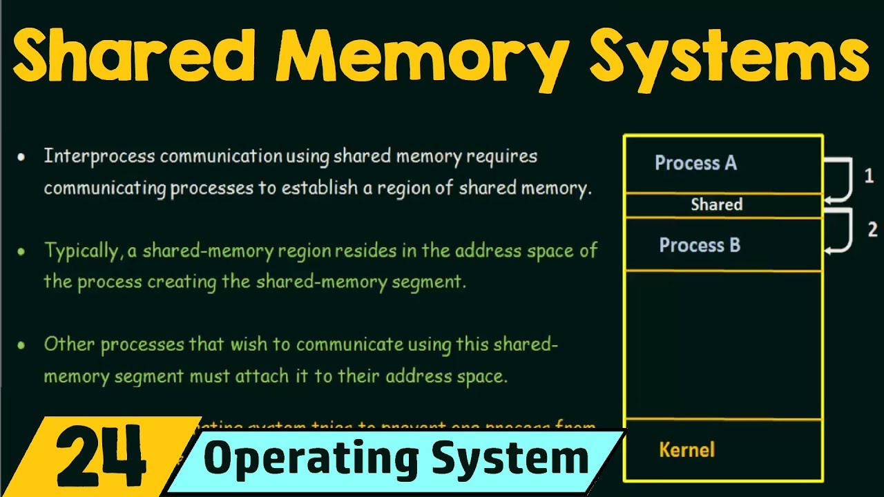 Shared Memory Systems