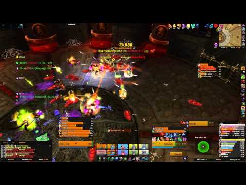 Throne of Thunder - Primordius 10 Man Heroic