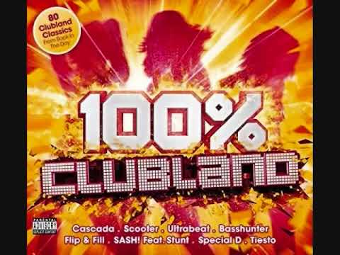 100% Clubland - CD1