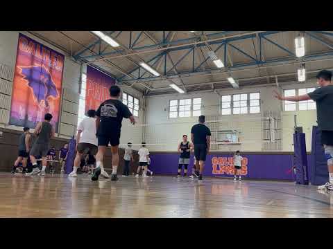 Galileo Alumni 2022 Unlucky vs Broke College kids