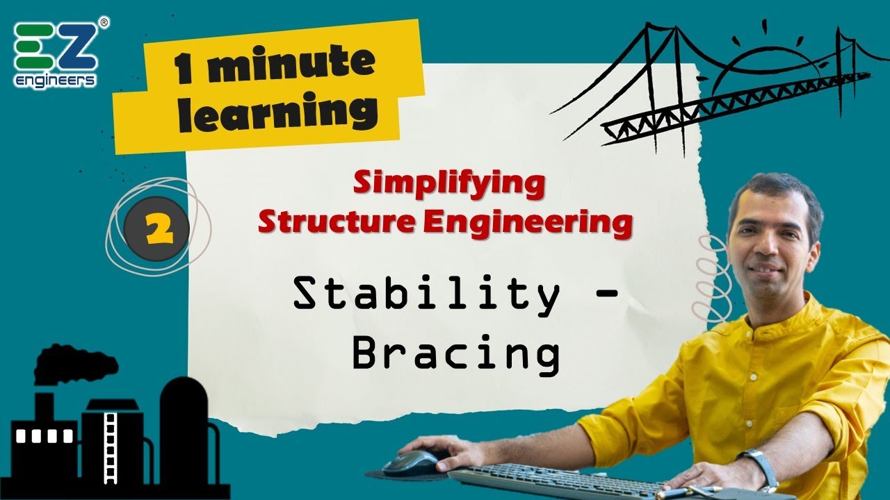 Lets Understand Stability of Structure in a Unique way (Part 2) #Shorts