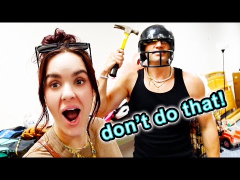 Weird Goodwill finds